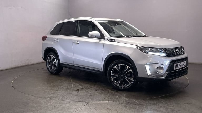 2022 22 SUZUKI VITARA 1.5 SZ5 SUV 5DR PETROL HYBRID AGS AUTO ALLGRIP EURO 6 (S/S
