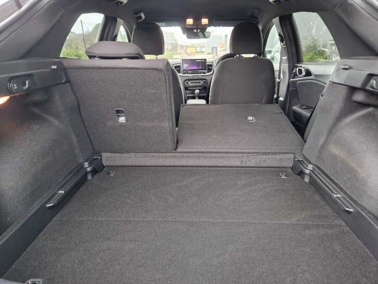 2025 Kia XCeed 1.5T GDi ISG 138 GT-Line 5dr HATCHBACK PETROL Manual