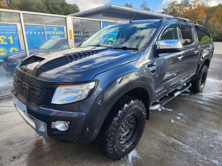 Ford, RANGER, Pick Up, 2013, Manual, 2198 (cc)