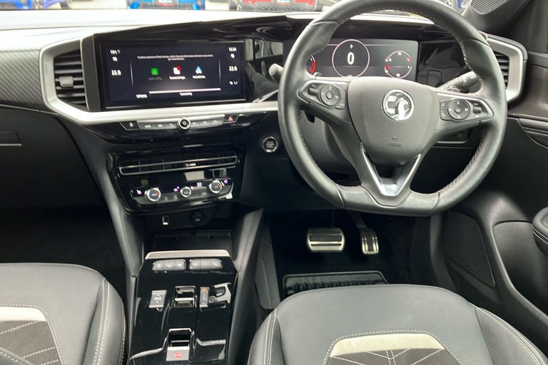  Vauxhall Mokka 1.2 Turbo Ultimate Suv 5dr Petrol Auto Euro 6 s/s 130 Ps