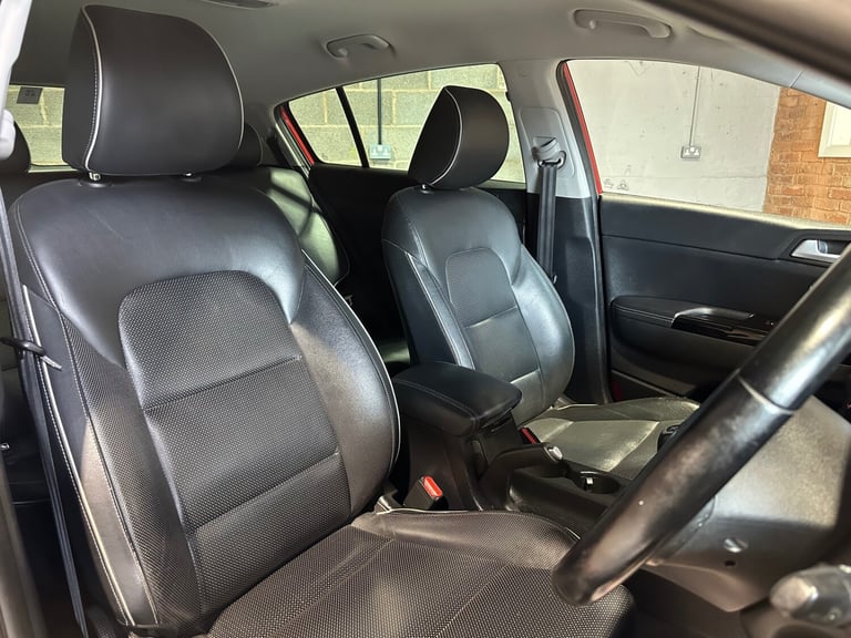 2016 Kia Sportage 1.7 CRDi ISG 3 5dr ESTATE Diesel Manual