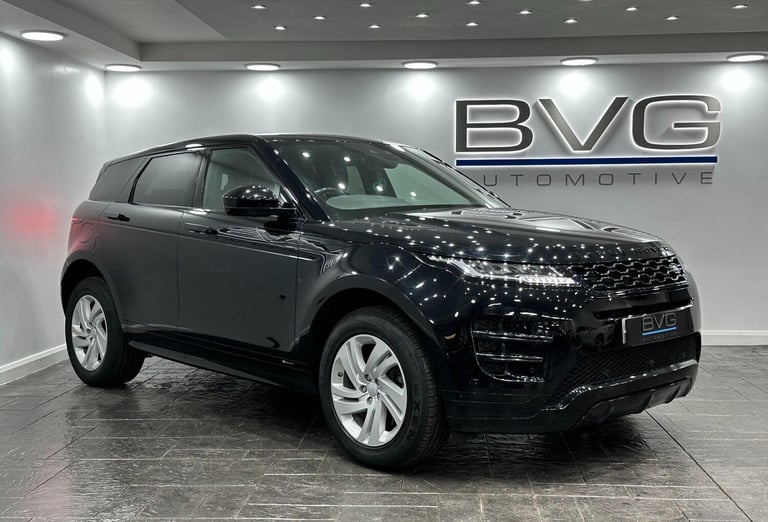 2020 Land Rover Range Rover Evoque 2.0 D150 R-Dynamic S FWD Euro 6 (s/s) 5dr ESTATE Diesel Manual