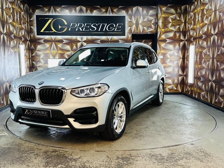 2018 BMW X3 2.0 20d SE Auto xDrive Euro 6 (s/s) 5dr ESTATE Diesel Automatic