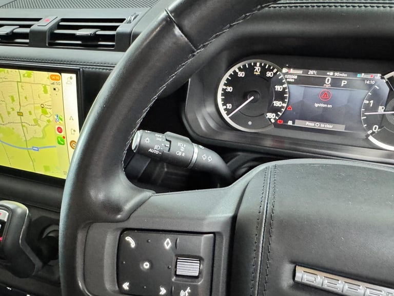 2023 Land Rover Defender 130 3.0 D300 MHEV X Auto 4WD Euro 6 (s/s) 5dr ESTATE Diesel Automatic