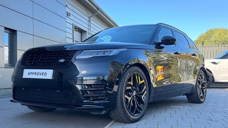 2023 Land Rover Range Rover Velar 2.0 D200 MHEV Dynamic HSE 5dr Auto Diesel Estate Estate Diesel ...