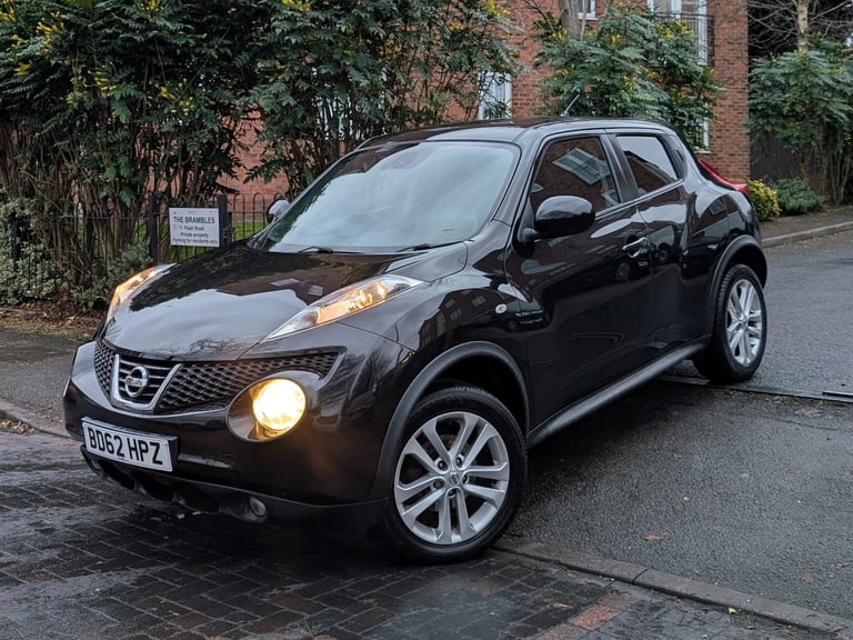 image for 2012 Nissan Juke 1.5 dCi Tekna 5dr HATCHBACK Diesel Manual