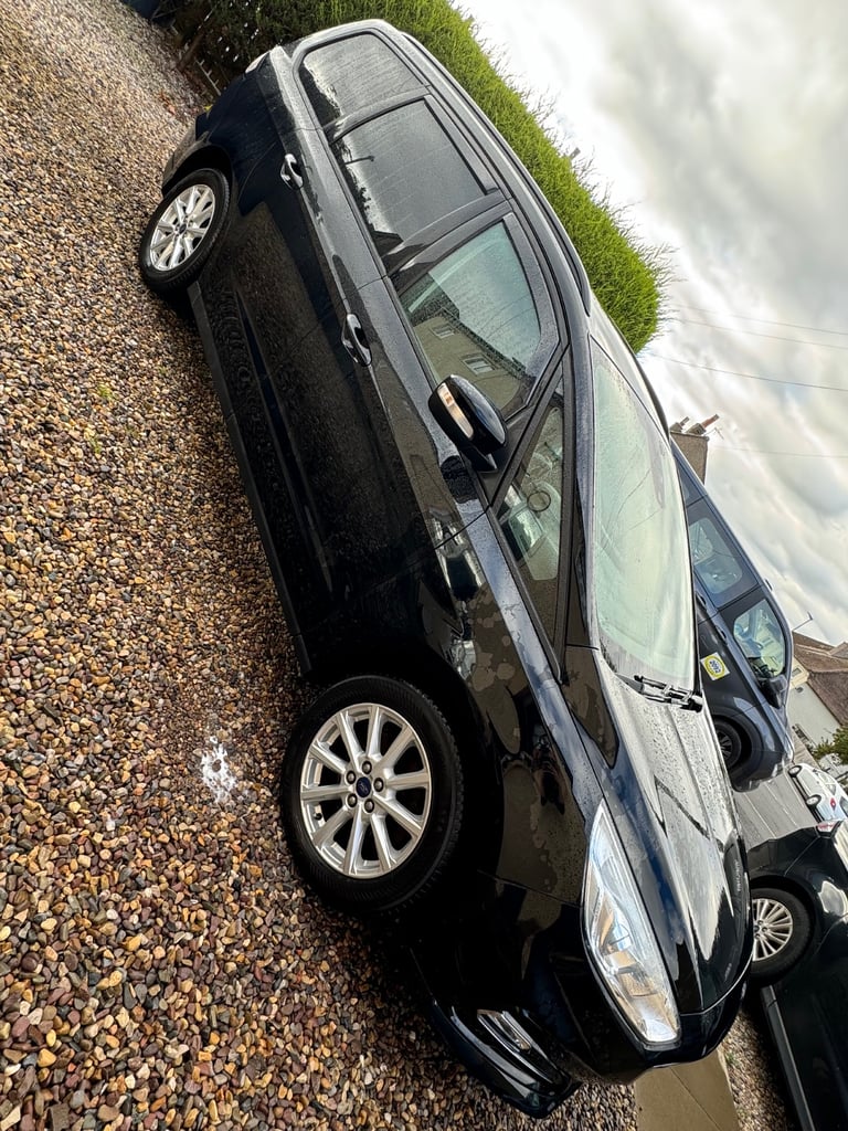 Ford Galaxy zetec ecoblue 2.0 Diesel Automatic 2019(69)