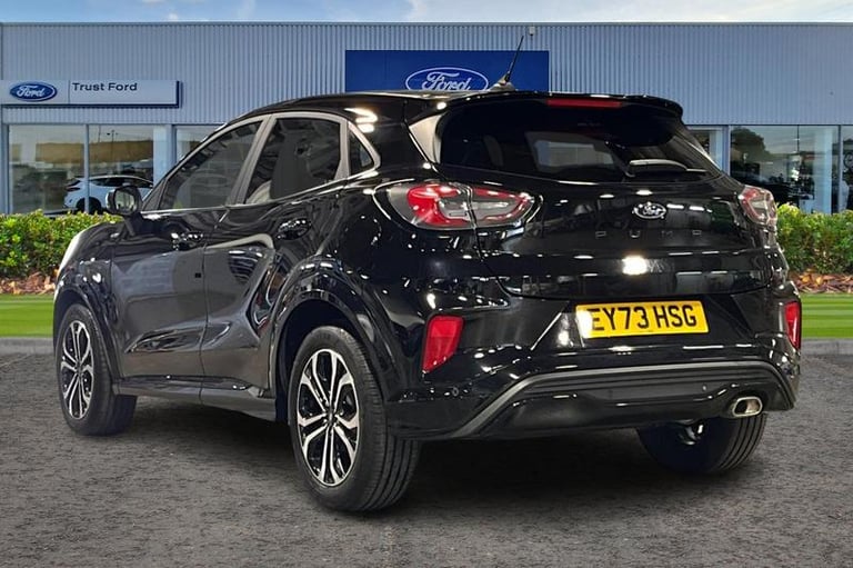 2023 Ford Puma 1.0 EcoBoost Hybrid mHEV ST-Line 5dr HATCHBACK PETROL Manual