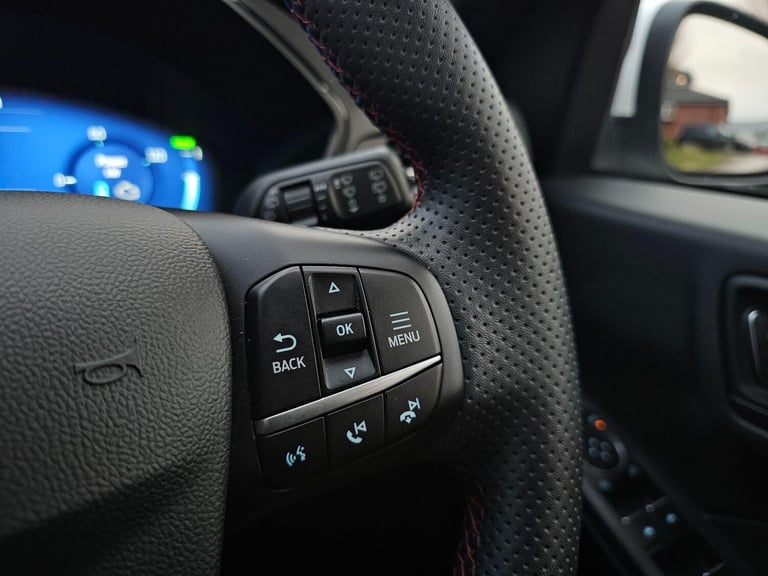  Ford Kuga 2.5 Duratec 14.4kWh ST-Line X Edition CVT Euro 6 (s/s) 5dr Petrol/Electric Hybrid Auto...