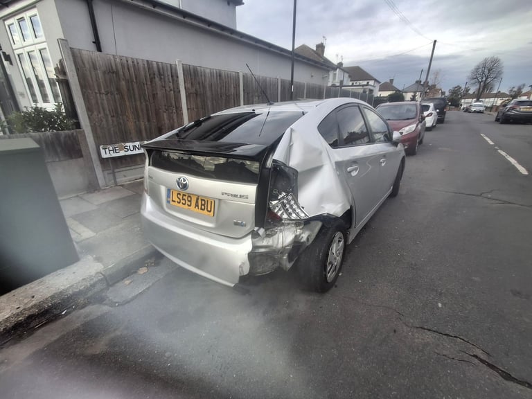 Toyota, PRIUS, Hatchback, 2009, Other, 1798 (cc), 5 doors