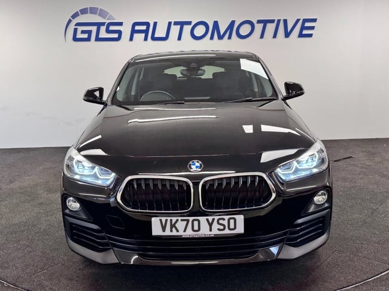 2020 BMW X2 2.0 18d SPORT S-DRIVE 150 BHP SAT NAV + PARKING SENSORS HATCHBACK Diesel Manual