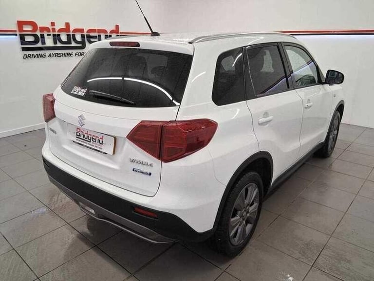 2022 Suzuki Vitara 1.4 Boosterjet MHEV SZ-T SUV 5dr HATCHBACK Petrol/Electric Hybrid Manual