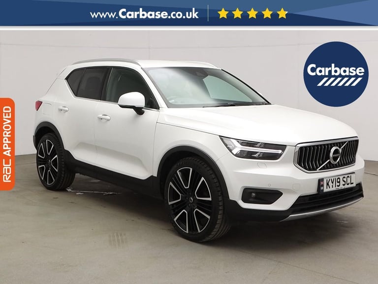 image for 2019 Volvo XC40 2.0 T5 Inscription Pro SUV 5dr Petrol Auto AWD Euro 6 (s/s) (247 ps) SUV PETROL A...