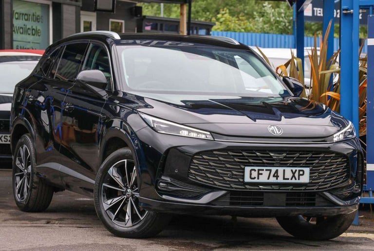 2024 MG MG HS 1.5 T-GDI Trophy SUV 5dr Petrol Manual Euro 6 (s/s) (169 ps) - MAIN DEALER  SUV Pet...