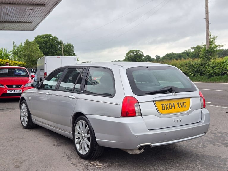 2004 MG ZT 2.5 ZT-T V6 190 5dr Estate Petrol Manual