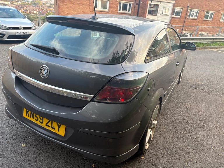 Vauxhall, ASTRA, Hatchback, 2009, Manual, 1910 (cc),3 doors - Image 10
