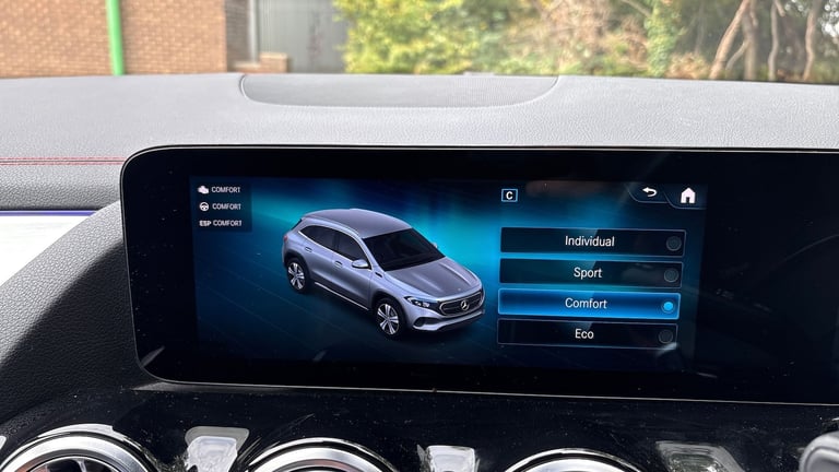 2021 Mercedes-Benz EQA EQA 250 AMG LINE Estate Electric Automatic