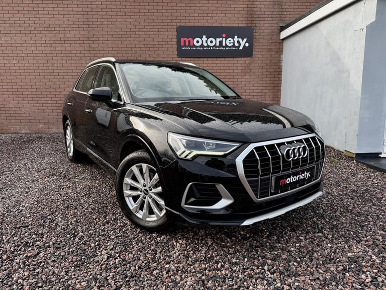 2021 Audi Q3 35 TDI Sport 5dr S Tronic ESTATE DIESEL Automatic