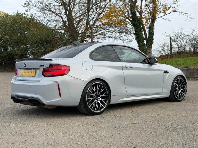 2019 BMW M2 M2 Competition 2dr DCT COUPE PETROL Automatic