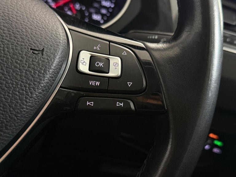 2019 Volkswagen Tiguan 1.5 TSI EVO Match Euro 6 (s/s) 5dr ESTATE Petrol Manual