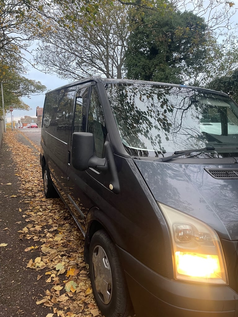 Ford, TRANSIT, Panel Van, 2011, Manual, 2198 (cc)