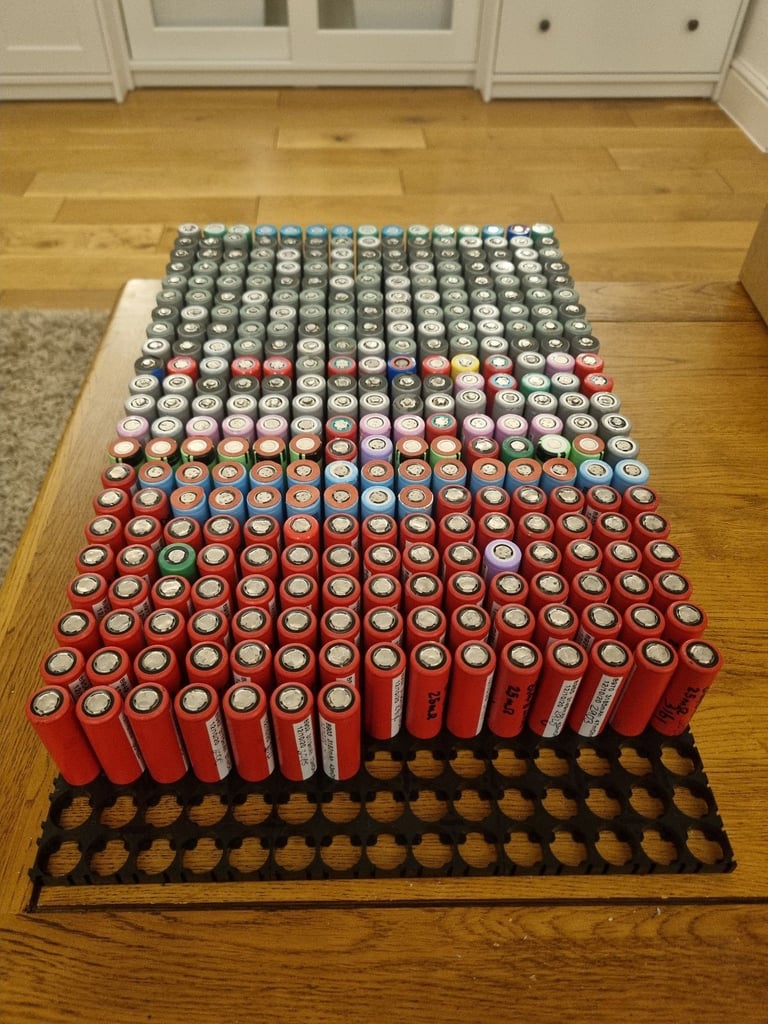 image for Used 18650s, Powerwall, ebike battery cells