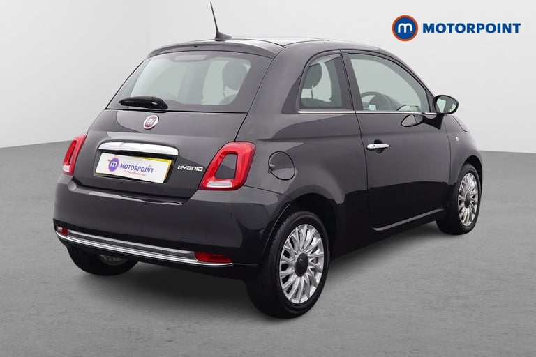 2023 Fiat 500 1.0 Mild Hybrid 3dr Hatchback Petrol Manual