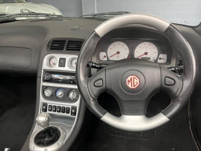 2005 MG MGF 1.8 Spark SE 2dr Convertible Petrol Manual