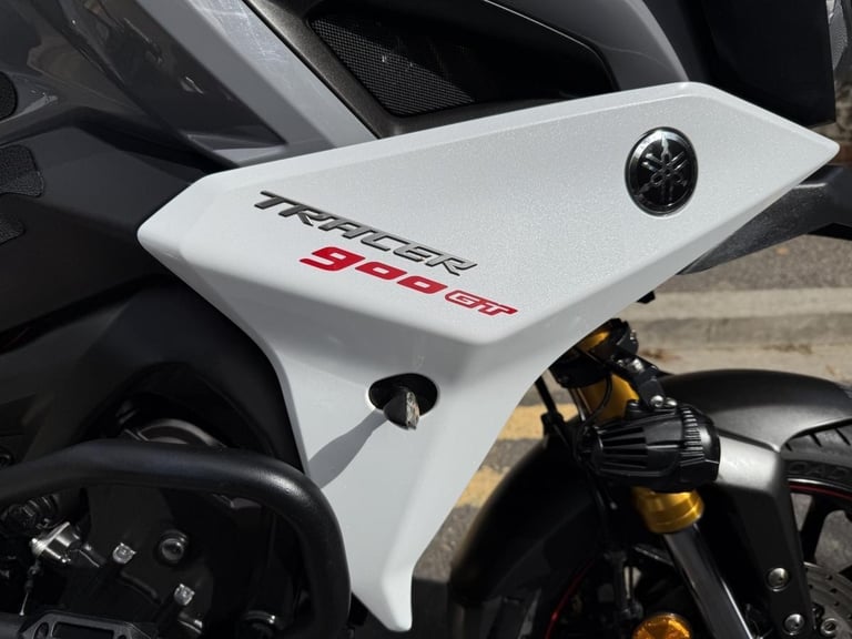 YAMAHA TRACER 900 GT 2018