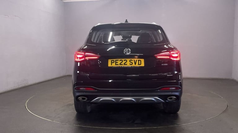 2022 22 MG MG HS 1.5 T-GDI EXCLUSIVE SUV 5DR PETROL MANUAL EURO 6 (S/S) (162 PS)