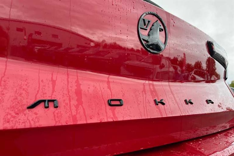 2022 Vauxhall Mokka 1.2 Turbo GS Line SUV 5dr Petrol Manual Euro 6 (s/s) (130 ps) SUV Petrol Manual