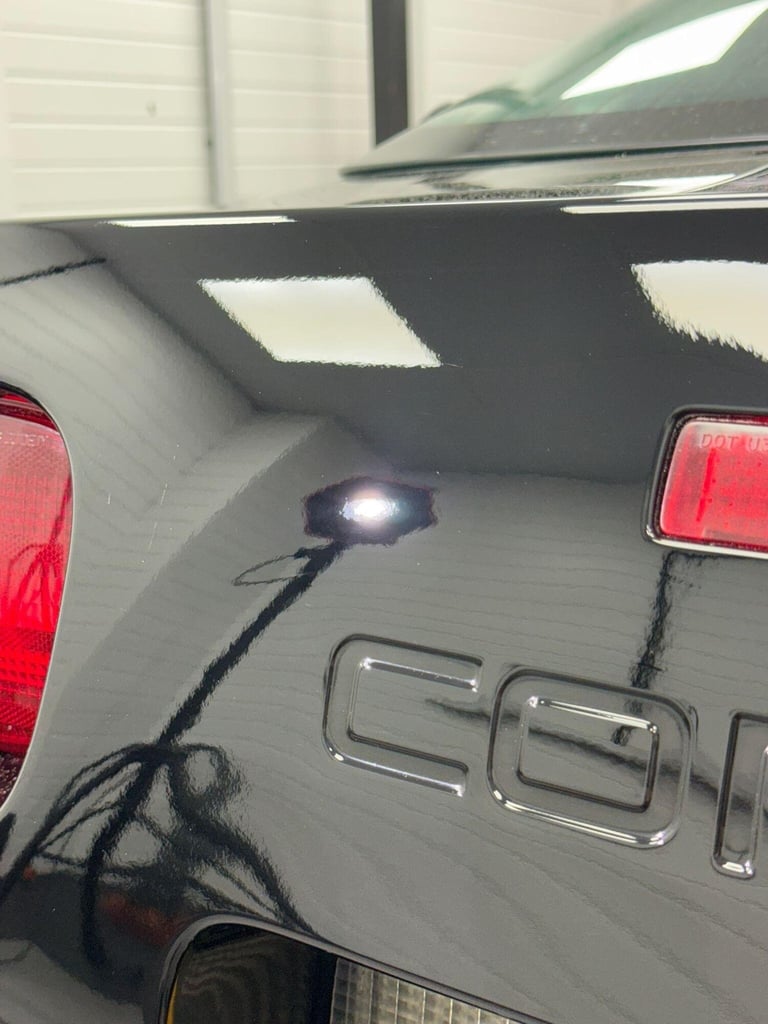 2015 Chevrolet Corvette C4 5.7 PETROL Automatic