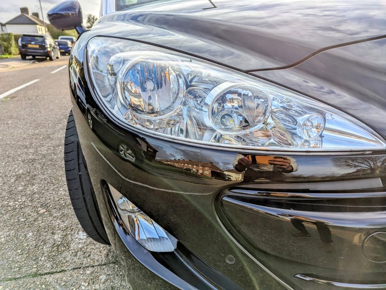 Peugeot, RCZ, Coupe, 2011, Manual, 1598 (cc), 2 doors