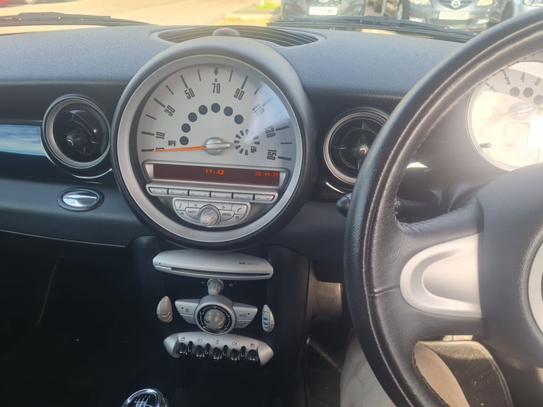 Mini, HATCHBACK, Hatchback, 2008, Manual, 1397 (cc), 3 doors