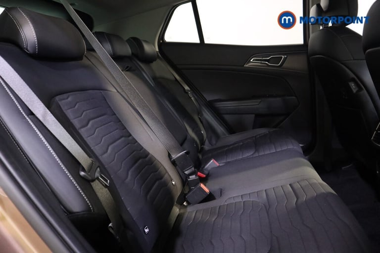 2022 Kia Sportage 1.6T GDi 48V ISG 3 5dr DCT SUV Petrol Automatic