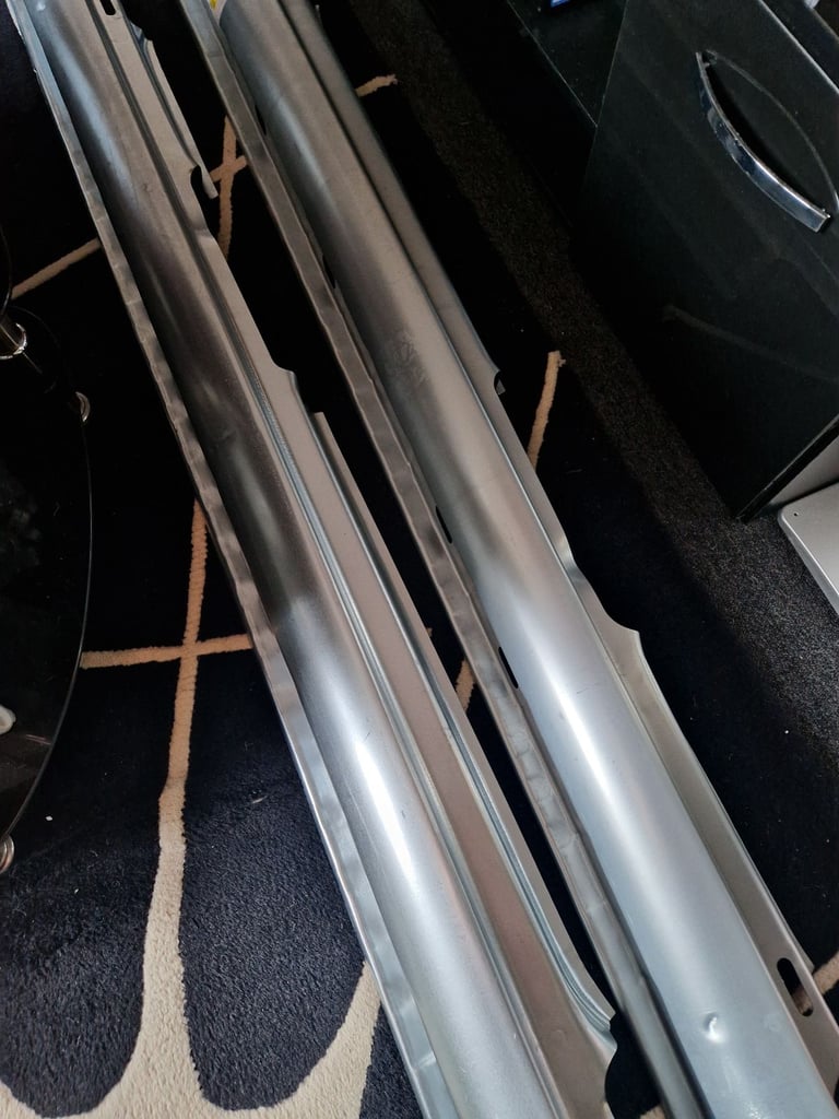 Mark 4 golf sills