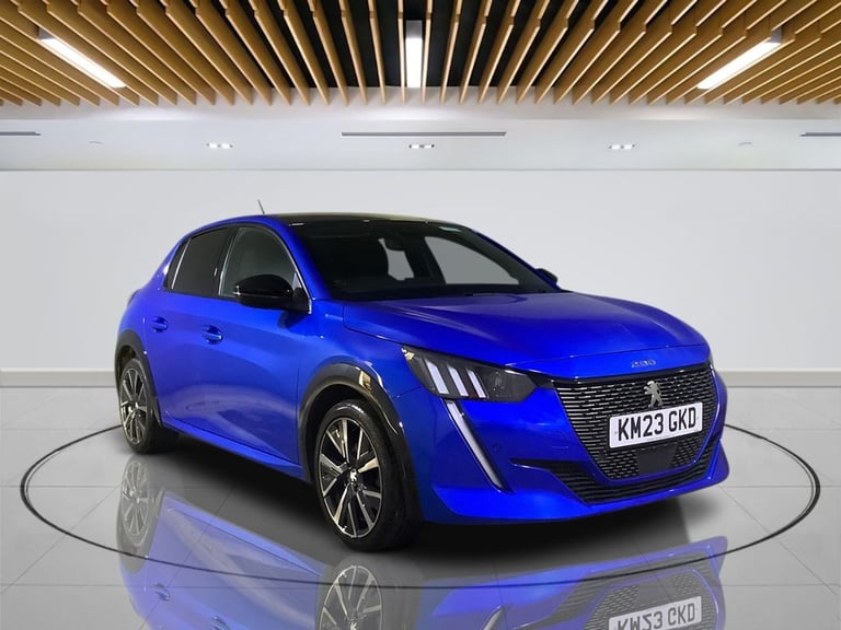 2023 Peugeot 208 1.2 PureTech GT Hatchback 5dr Petrol Manual Euro 6 (s/s) (100 ps) Hatchback Petr...