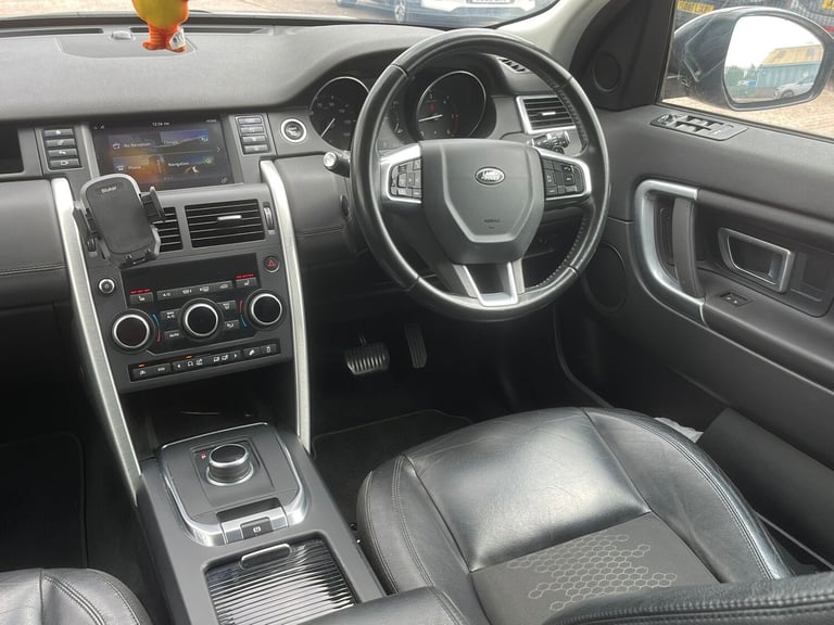 2016 Land Rover Discovery Sport 2.0 TD4 180 SE Tech 5dr Auto ESTATE Diesel Automatic