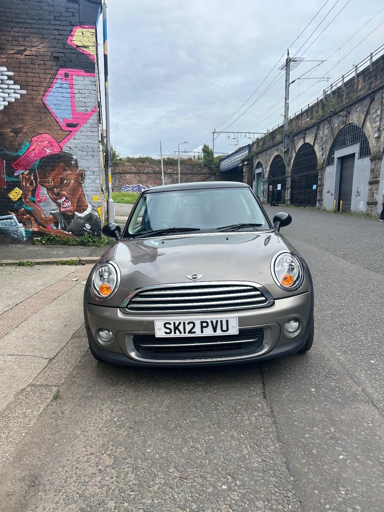 Mini, HATCHBACK, Hatchback, 2012, Manual, 1598 (cc), 3 doors
