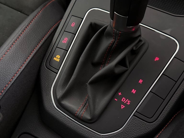 2022 SEAT Ibiza 1.0 TSI FR Sport DSG Euro 6 (s/s) 5dr HATCHBACK Petrol Automatic