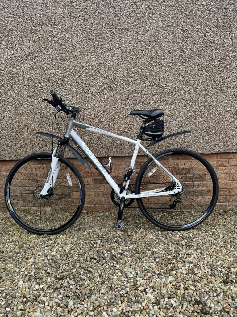 Mens Carrera crossfire 3 bike