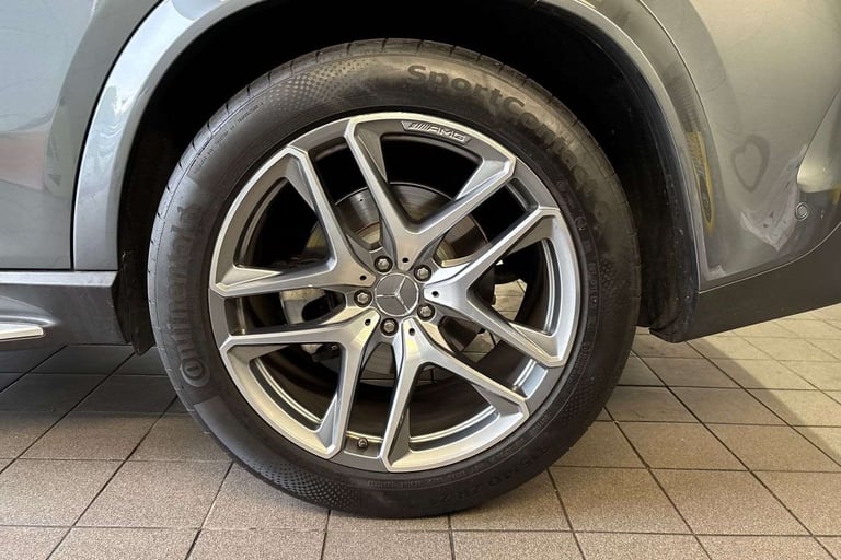 2021 Mercedes-Benz GLE-Class GLE 53 4Matic+ 5dr 9G-Tronic [7 Seats] ESTATE PETROL Automatic