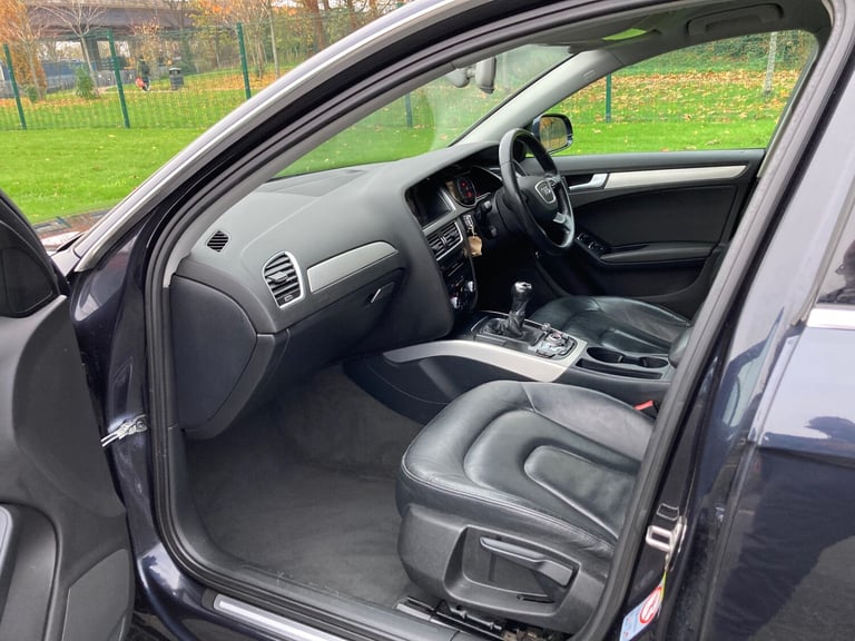 2014 Audi A4 2.0 TDIe SE Technik 5dr ESTATE Diesel Manual