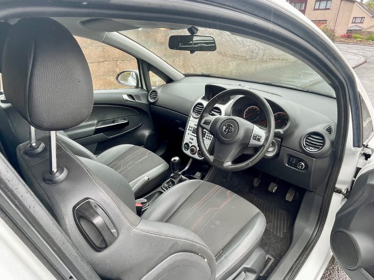 Vauxhall, CORSA, Hatchback, 2012, Manual, 998 (cc), 3 doors