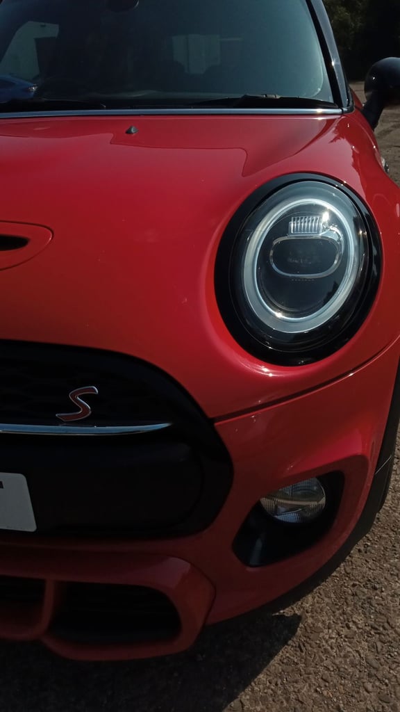 Mini Cooper S Steptronic Sport Auto 5 door 2018  Immaculate condition.