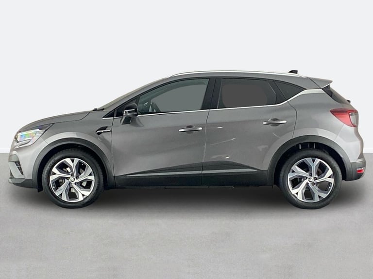 2022 Renault Captur 1.6 E-TECH Hybrid 145 R.S. Line 5dr Auto Crossover/SUV PETROL/ELECTRIC Automatic