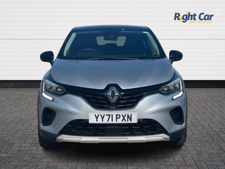 2021 Renault Captur 1.0 Tce Se Limited SUV/Crossover Petrol Manual