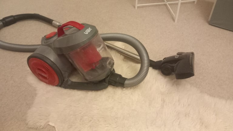 Free Vax Power Review - working but part missing 