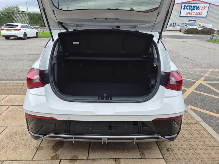 2025 Hyundai i20 1.0T GDi Ultimate 5dr HATCHBACK PETROL Manual