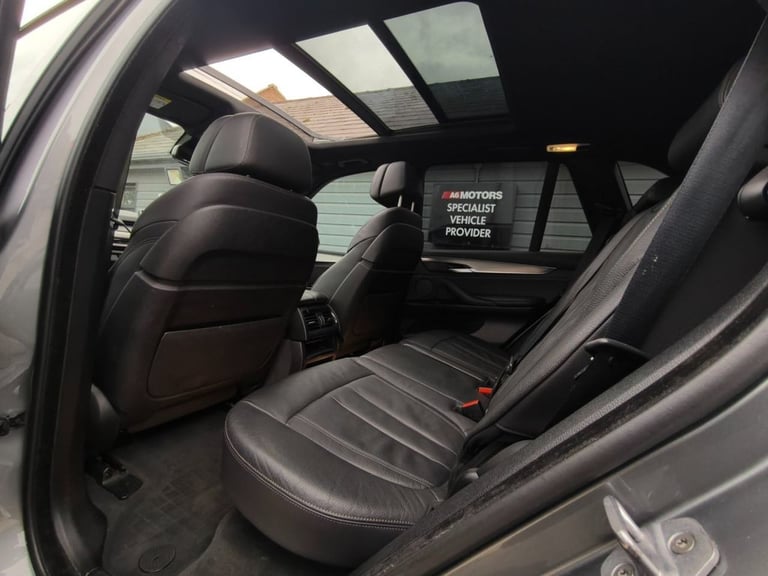 2018 BMW X5 xDrive M50d 5dr Auto [7 Seat] ESTATE DIESEL Automatic